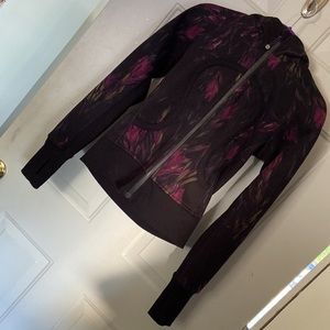 Lululemon Zip Up Hoodie